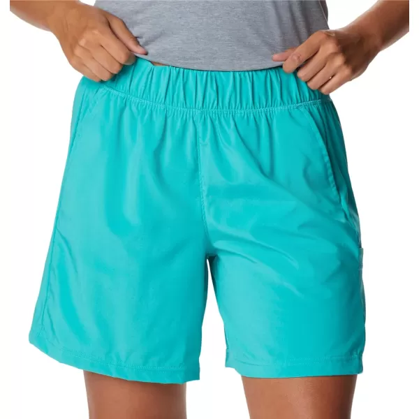 imageColumbia Womens Anytime Flex ShortBright Aqua