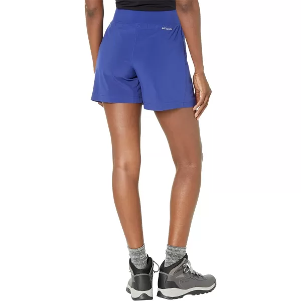 imageColumbia Womens Anytime Flex ShortDark Sapphire