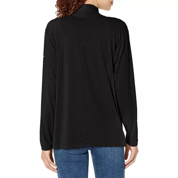 imageColumbia Womens Anytime Knit Layering Long SleeveBlack