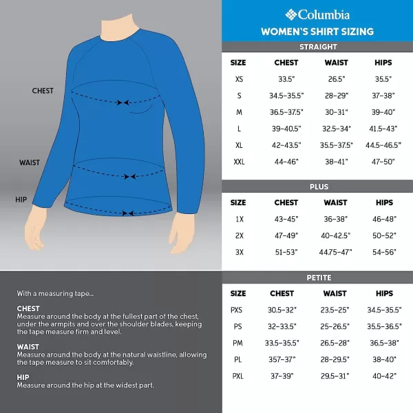 imageColumbia Womens Anytime Knit Layering Long SleeveDark Sapphire