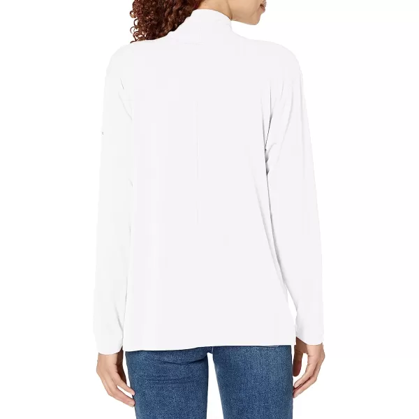 imageColumbia Womens Anytime Knit Layering Long SleeveWhite