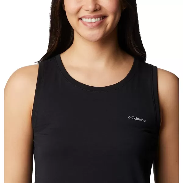 imageColumbia Womens Anytime Knit TankBlack