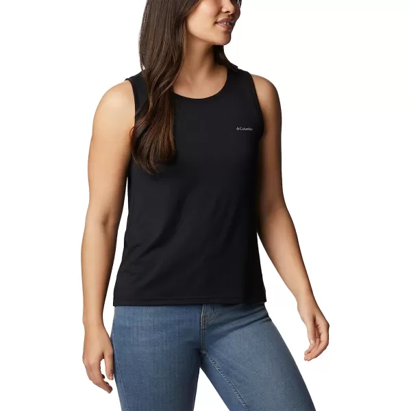 imageColumbia Womens Anytime Knit TankBlack