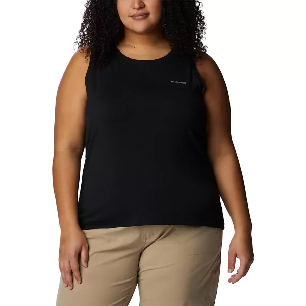 imageColumbia Womens Anytime Knit TankBlack