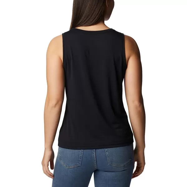 imageColumbia Womens Anytime Knit TankBlack