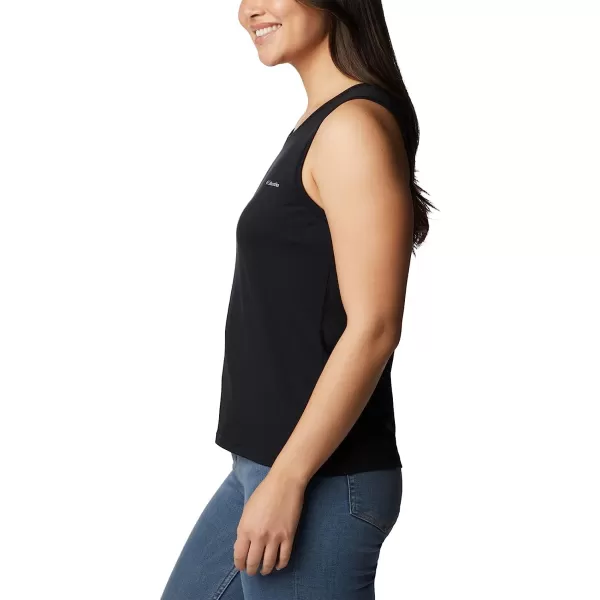 imageColumbia Womens Anytime Knit TankBlack