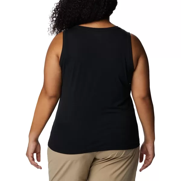 imageColumbia Womens Anytime Knit TankBlack