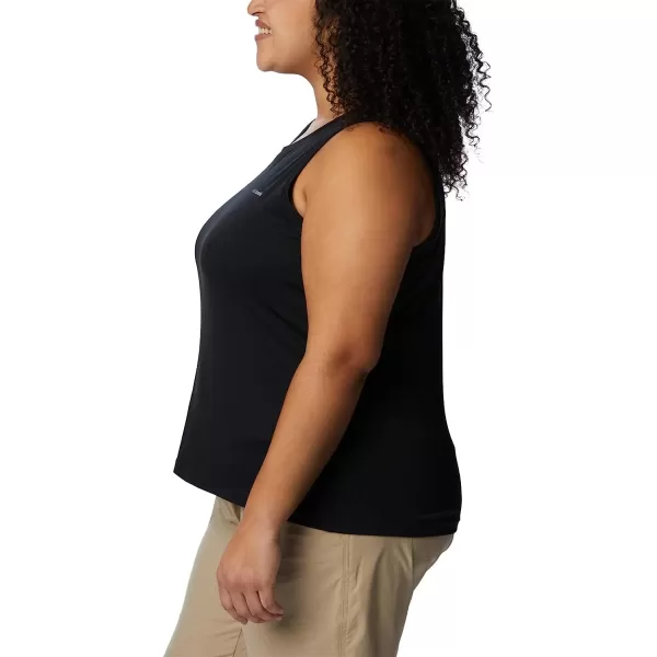 imageColumbia Womens Anytime Knit TankBlack