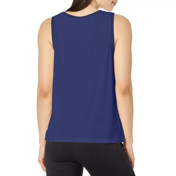imageColumbia Womens Anytime Knit TankDark Sapphire