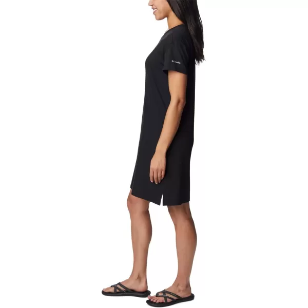 imageColumbia Womens Anytime Knit Tee DressBlack