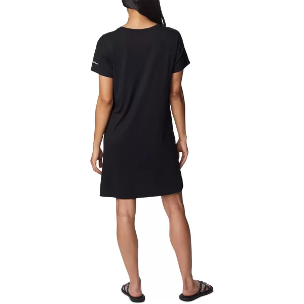 imageColumbia Womens Anytime Knit Tee DressBlack