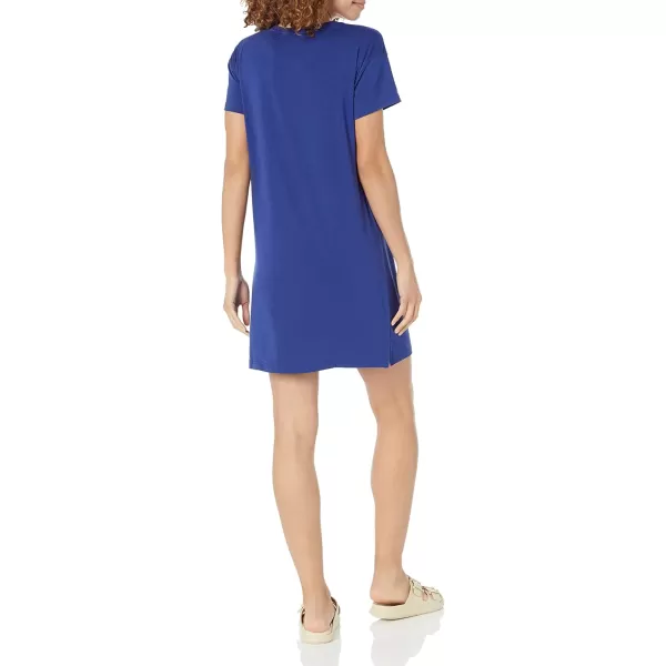 imageColumbia Womens Anytime Knit Tee DressDark Sapphire