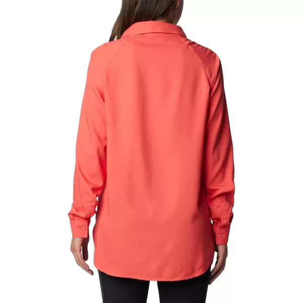 imageColumbia Womens Anytime Lite Long Sleeve ShirtJuicy