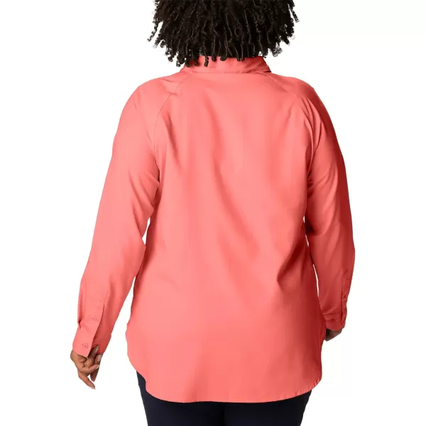 imageColumbia Womens Anytime Lite Long Sleeve ShirtJuicy