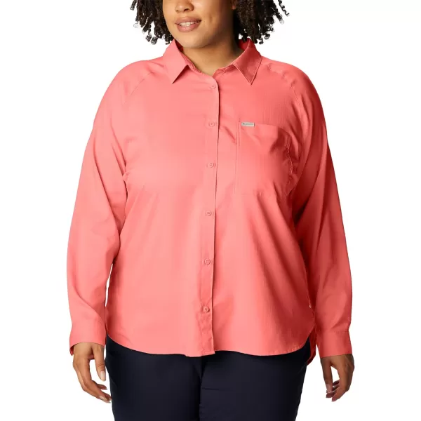 imageColumbia Womens Anytime Lite Long Sleeve ShirtJuicy