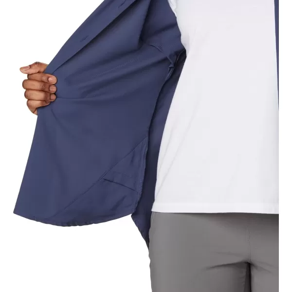 imageColumbia Womens Anytime Lite Long Sleeve ShirtNocturnal