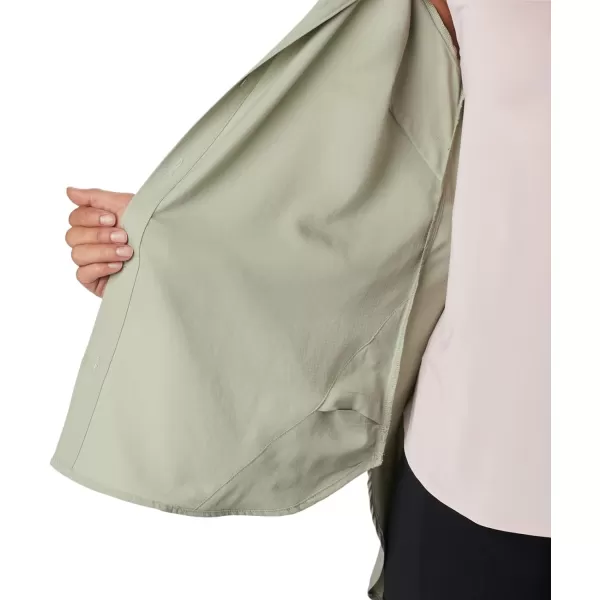 imageColumbia Womens Anytime Lite Long Sleeve ShirtSafari
