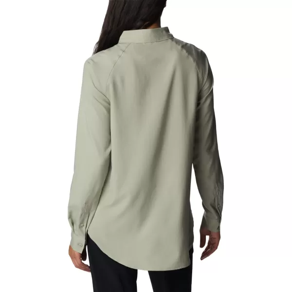 imageColumbia Womens Anytime Lite Long Sleeve ShirtSafari