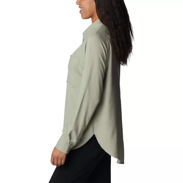 imageColumbia Womens Anytime Lite Long Sleeve ShirtSafari