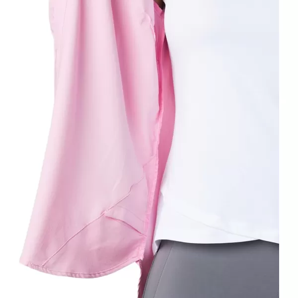 imageColumbia Womens Anytime Lite Long Sleeve ShirtWild Rose