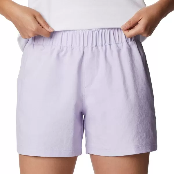 imageColumbia Womens Anytime Lite ShortPurple Tint
