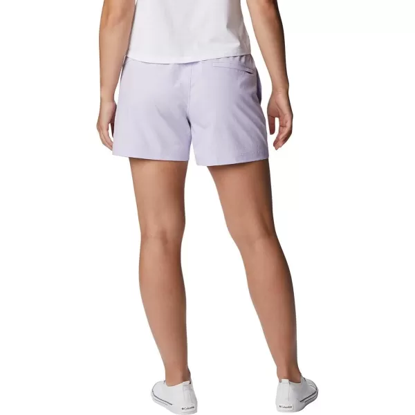 imageColumbia Womens Anytime Lite ShortPurple Tint