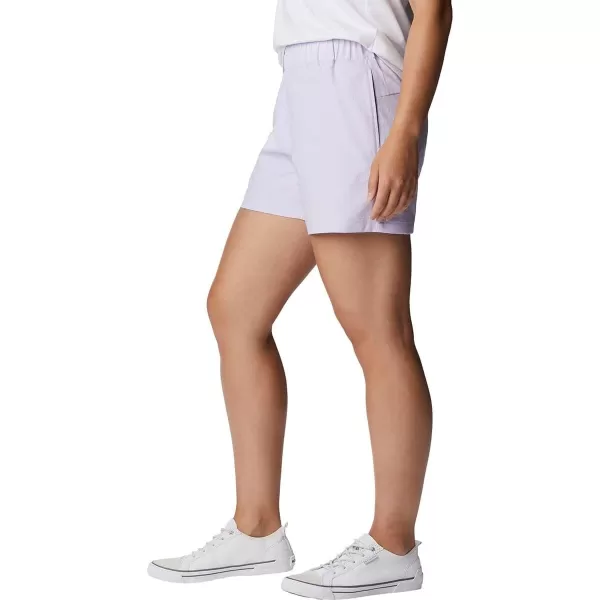 imageColumbia Womens Anytime Lite ShortPurple Tint