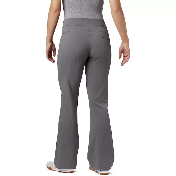 imageColumbia Womens Anytime Outdoor Boot Cut PantCity Grey