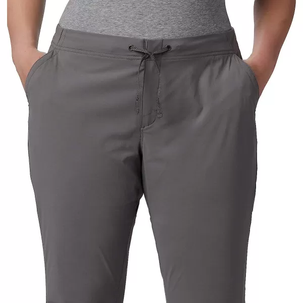 imageColumbia Womens Anytime Outdoor Boot Cut PantCity Grey