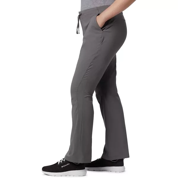 imageColumbia Womens Anytime Outdoor Boot Cut PantCity Grey