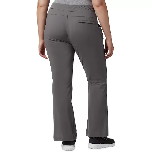 imageColumbia Womens Anytime Outdoor Boot Cut PantCity Grey