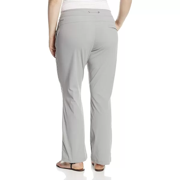 imageColumbia Womens Anytime Outdoor Boot Cut PantLight Grey