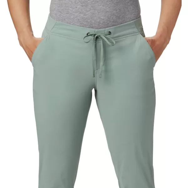 imageColumbia Womens Anytime Outdoor Boot Cut PantLight Lichen
