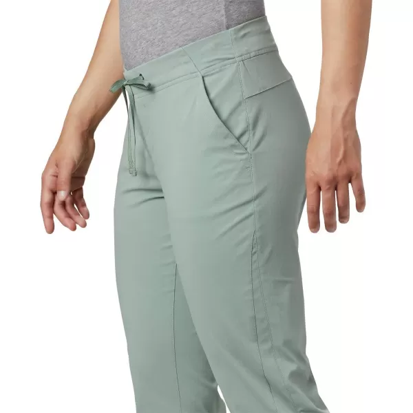 imageColumbia Womens Anytime Outdoor Boot Cut PantLight Lichen