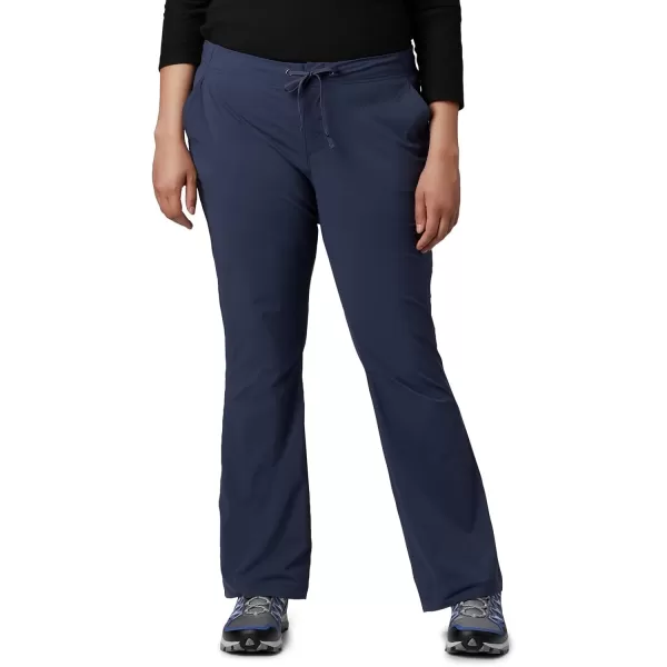 imageColumbia Womens Anytime Outdoor Boot Cut PantNocturnal