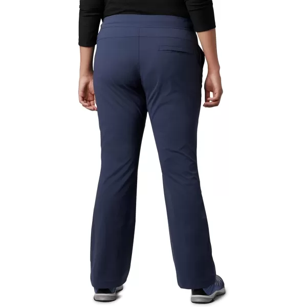imageColumbia Womens Anytime Outdoor Boot Cut PantNocturnal