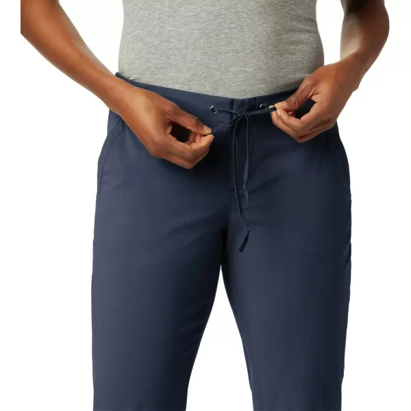 imageColumbia Womens Anytime Outdoor Boot Cut PantNocturnal