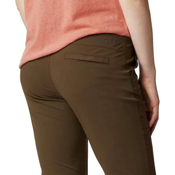 imageColumbia Womens Anytime Outdoor Boot Cut PantOlive Green