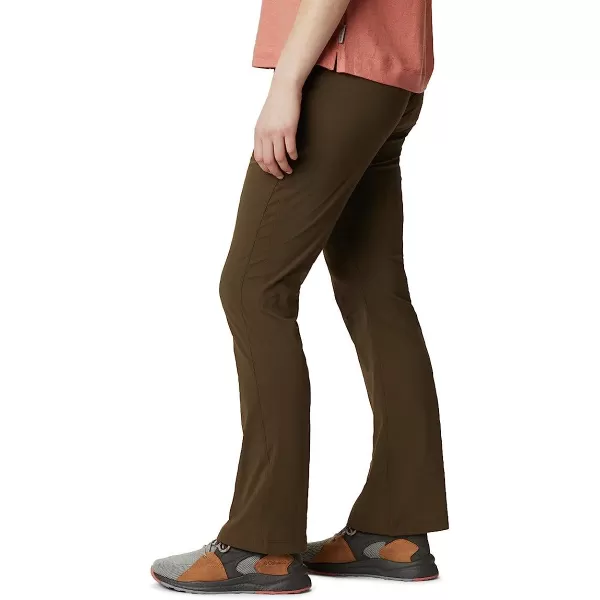 imageColumbia Womens Anytime Outdoor Boot Cut PantOlive Green