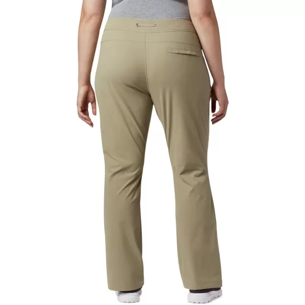 imageColumbia Womens Anytime Outdoor Boot Cut PantTusk