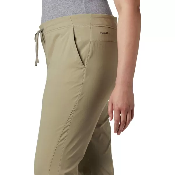 imageColumbia Womens Anytime Outdoor Boot Cut PantTusk