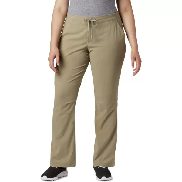 imageColumbia Womens Anytime Outdoor Boot Cut PantTusk