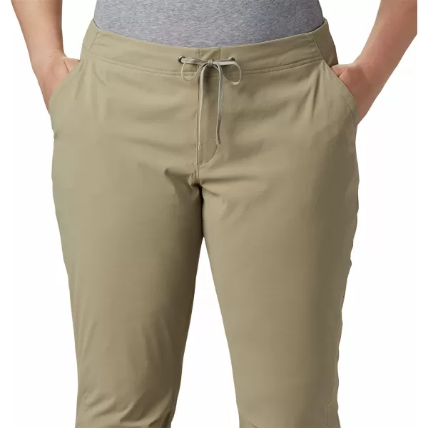 imageColumbia Womens Anytime Outdoor Boot Cut PantTusk