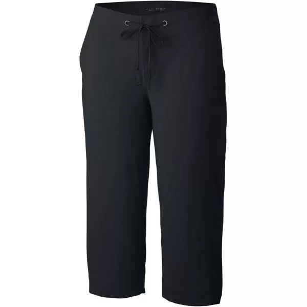 imageColumbia Womens Anytime Outdoor CapriBlack