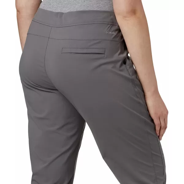 imageColumbia Womens Anytime Outdoor CapriCity Grey