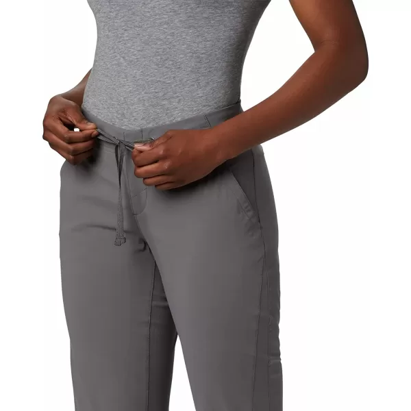 imageColumbia Womens Anytime Outdoor CapriCity Grey