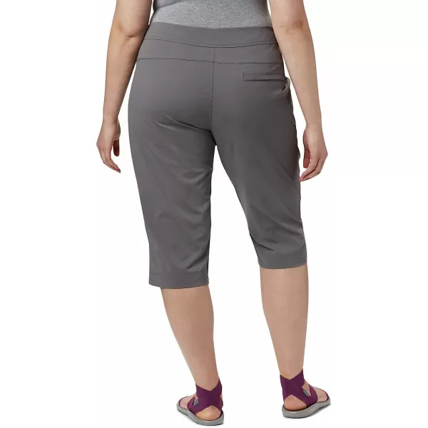 imageColumbia Womens Anytime Outdoor CapriCity Grey