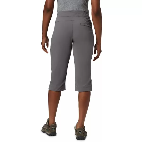 imageColumbia Womens Anytime Outdoor CapriCity Grey