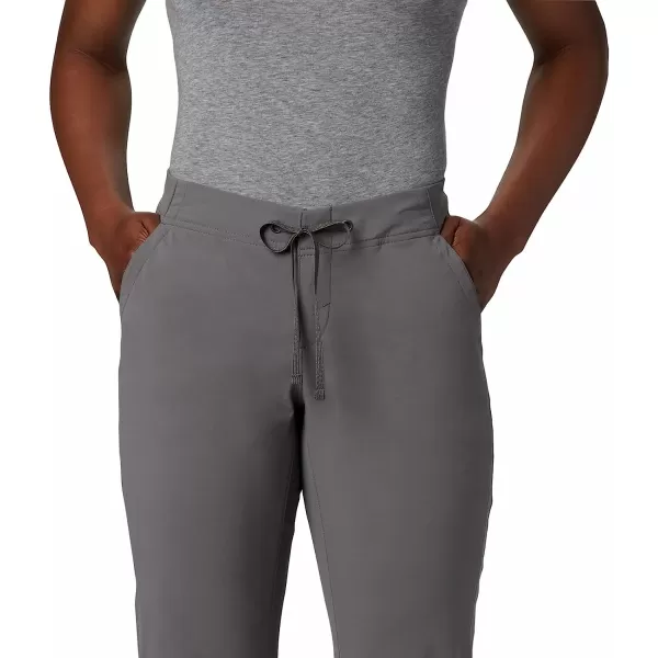 imageColumbia Womens Anytime Outdoor CapriCity Grey