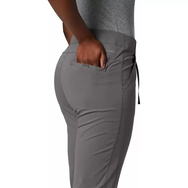 imageColumbia Womens Anytime Outdoor CapriCity Grey